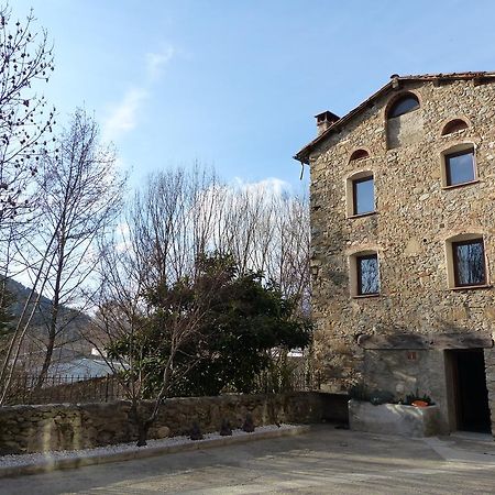 Casanova De Baix Pensionat Ripoll Eksteriør billede